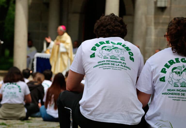 Encuentro Misionero de Jóvenes 2025