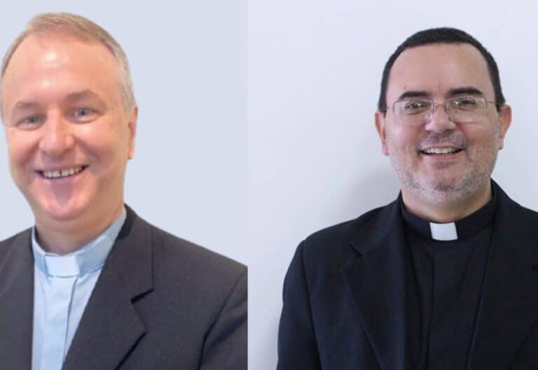 León XIV nombra dos nuevos obispos para Brasil