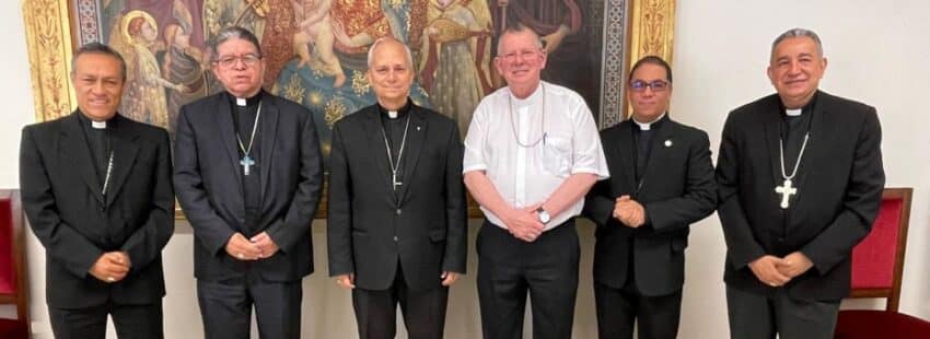 Robert Francis Prevost, ahora papa León XIV