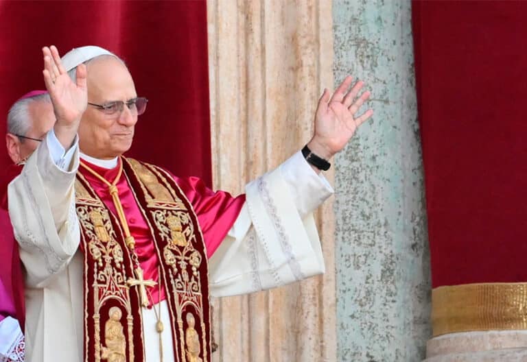 Robert Francis Prevost es el papa León XIV