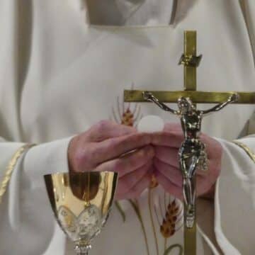 Los obispos mantendrán que Cristo murió “por muchos” en el Misal