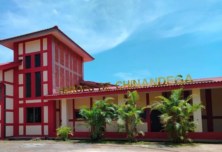 Universidad antes monasterio