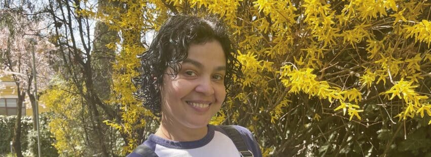 Alina, salvada de la dictadura rumana por una nariz de payaso