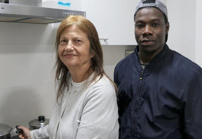 Más de 50.000 personas solo pueden pagar el alquiler con el respaldo de Cáritas