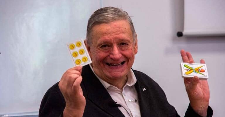 José Luis Segovia, vicario de Pastoral de Madrid. Docente del Instituto Superior de Pastoral