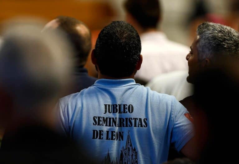 Jubileo de los seminaristas