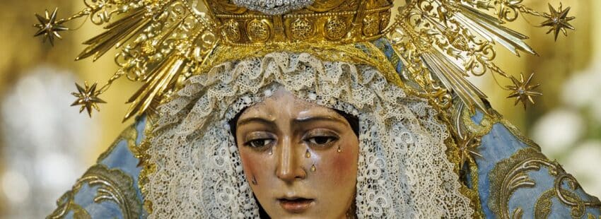 La Esperanza Macarena de Sevilla, tras su restauración