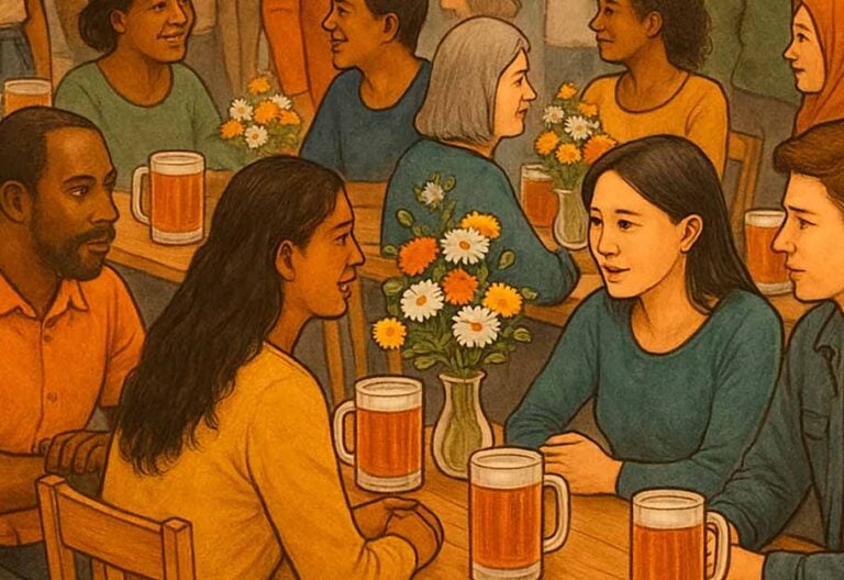 Haciendo eco… con los invitados