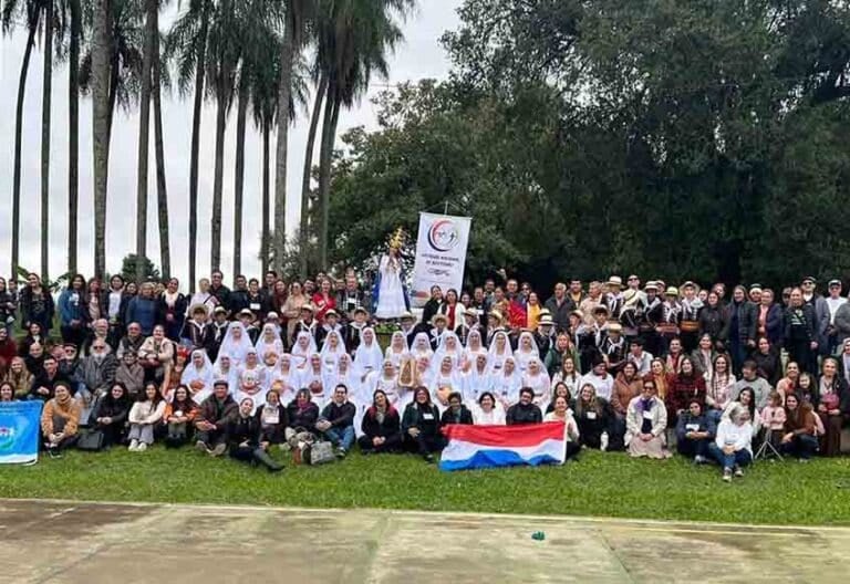 Paraguay despide el Tercer Encuentro Nacional de Pastoral de Adicciones