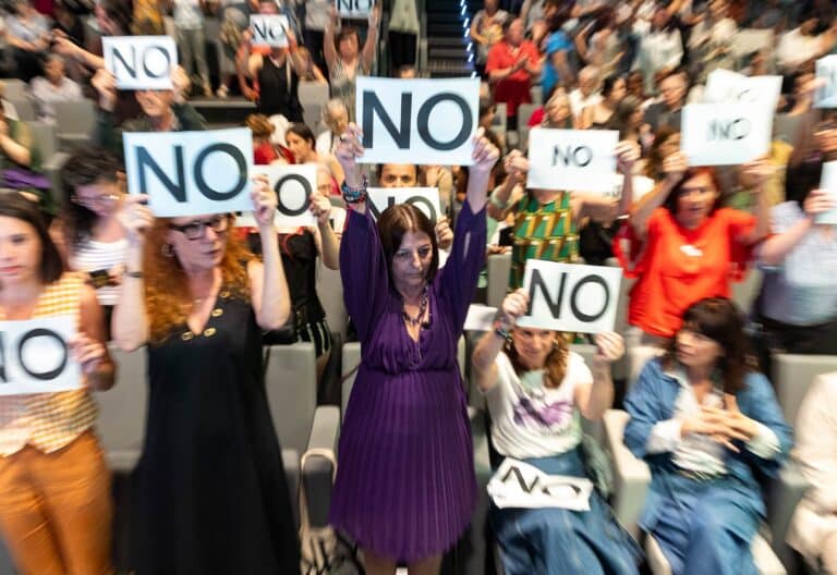 Encuentro SomosCONFER y Patronato de Protección a la Mujer