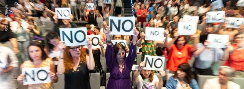 Encuentro SomosCONFER y Patronato de Protección a la Mujer