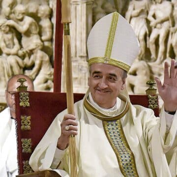 Obispo de Huesca y Jaca