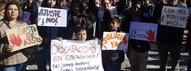 La Iglesia argentina pide soluciones ante la situación que viven las personas con discapacidad