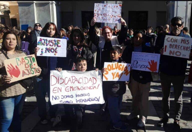 La Iglesia argentina pide soluciones ante la situación que viven las personas con discapacidad