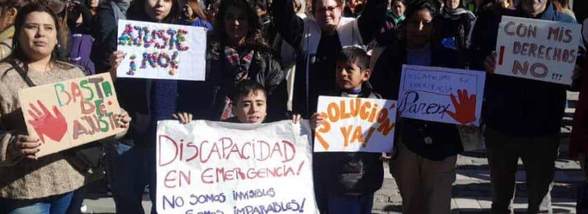 La Iglesia argentina pide soluciones ante la situación que viven las personas con discapacidad