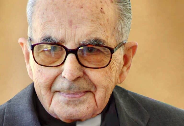 Cura mallorquín inspirador del movimiento de Cursillos de Cristiandad