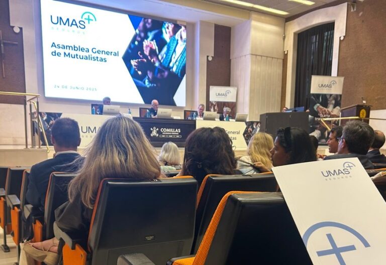 Asamblea general de UMAS