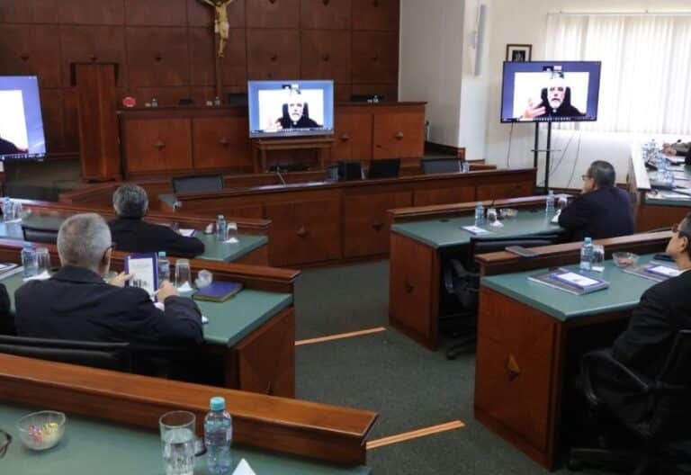 Directo a la sinodalidad: obispos ecuatorianos celebran su 157.ª Asamblea Plenaria