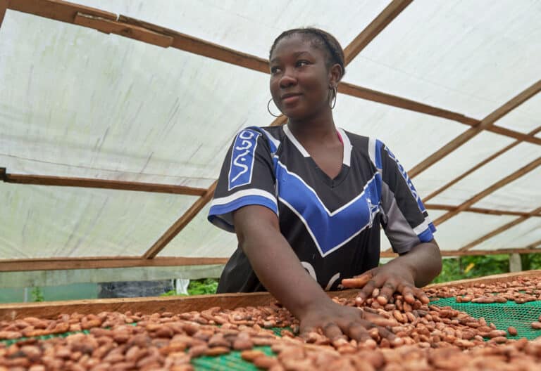 Proyecto de Manos Unidas en Ecuador