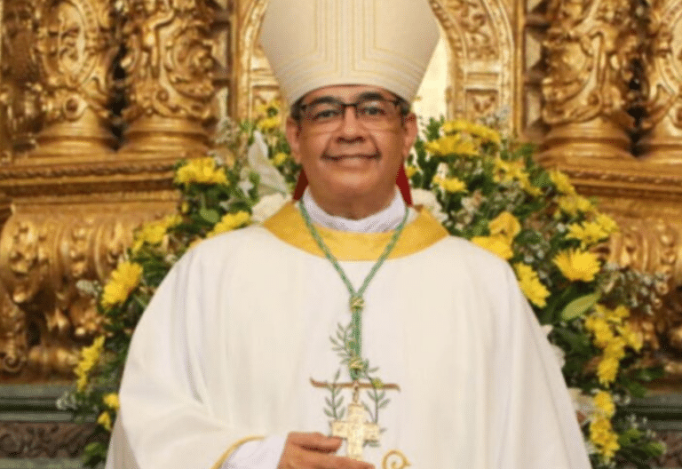 Dorival Souza Barreto Júnior, nuevo obispo de Januária