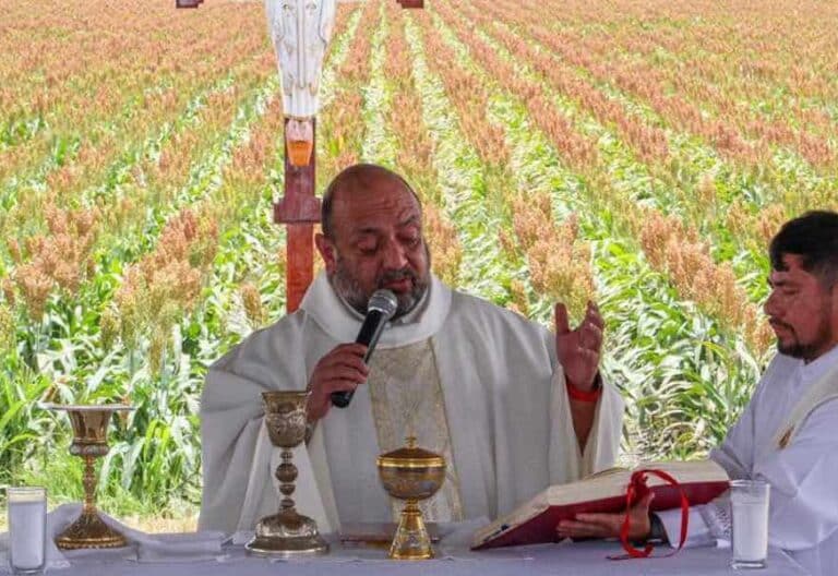 Padre José Luis Cerra Luna