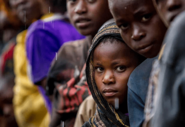 Día mundial del refugiado