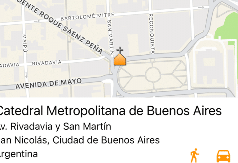 La app ‘Horarios de misa’ supera los 2 millones de descargas durante el Jubileo de los