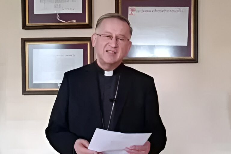 Los católicos en Chile caen al 54% en 2024: así responde el presidente de los obispos