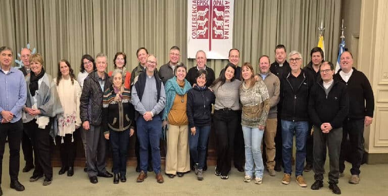 Cónclave de las comisiones episcopales de los obispos argentinos