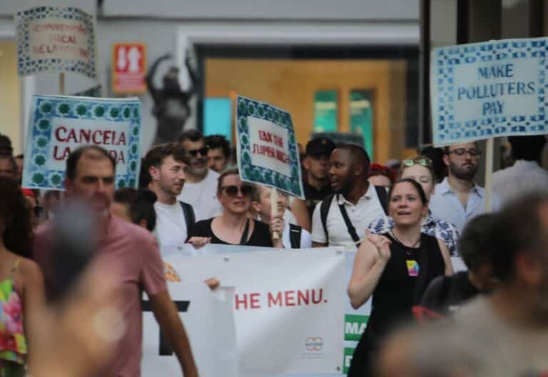 Sevilla ha acogido la Cuarta Conferencia Internacional sobre la Financiación para el Desarrollo.