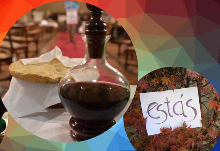 Haciendo eco… con la liturgia