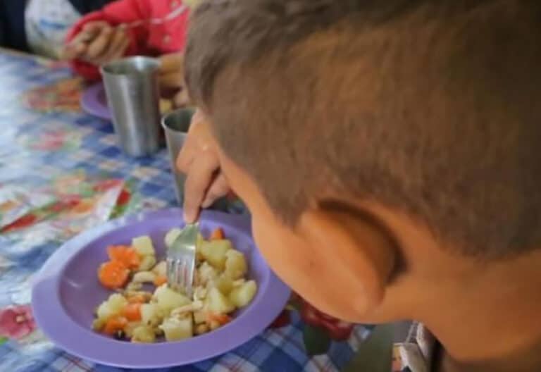 La Universidad Católica Argentina constata que 4,3 millones de menores experimentan graves
