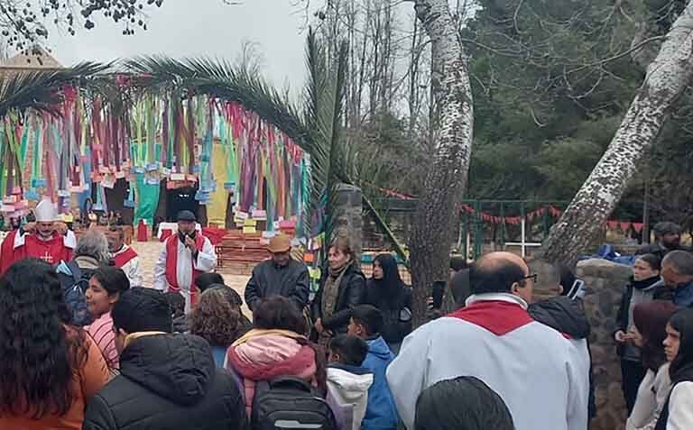 La diócesis de La Rioja celebró la memoria del beato Wenceslao Pedernera