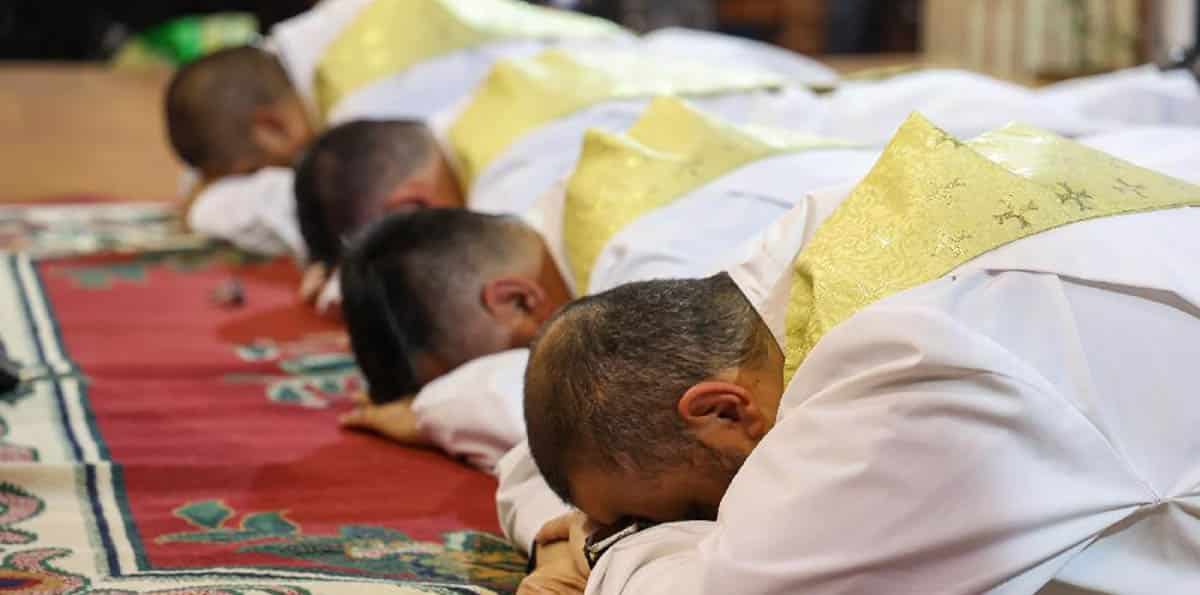 Nuevos Sacerdotes En Iquique