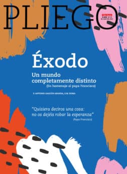 Portadilla del Pliego, nº 3.419