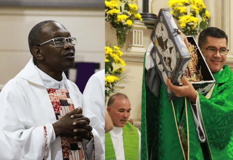 Dos nuevos obispos auxiliares de San Salvador de Bahía