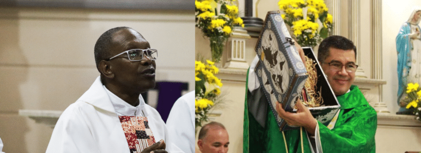 Dos nuevos obispos auxiliares de San Salvador de Bahía