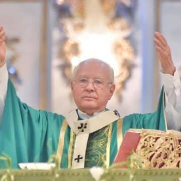 Cardenal José Francisco Robles