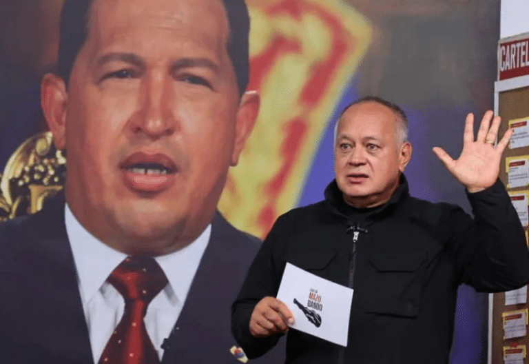 Diosdado Cabello