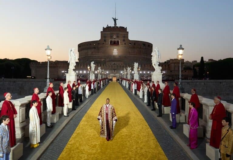 Desfile de Dolce&Gabbana