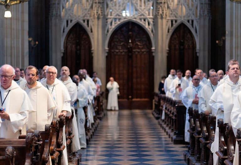 Capítulo General de los Dominicos en Cracovia