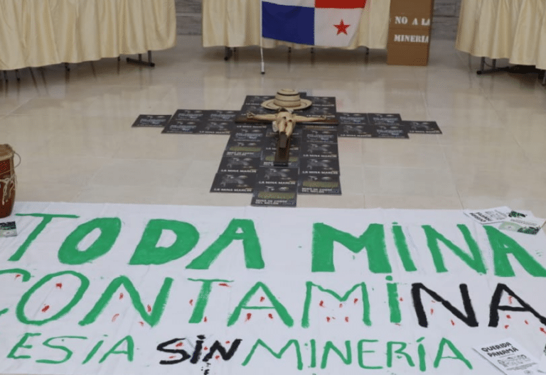 Obispos de América Latina proponen una serie de “orientaciones pastorales” frente a la minería