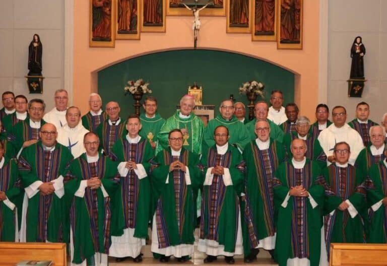 Obispos de Ecuador: “No podemos acostumbrarnos a la violencia”