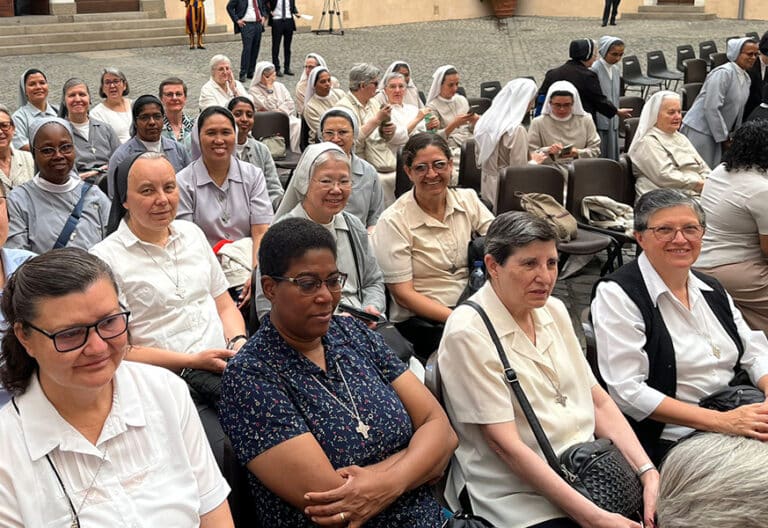 Iris de Moura Malheiros, nueva superiora general de las escolapias