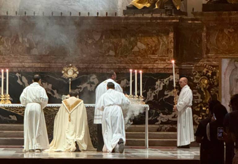 El cardenal Cobo alerta a los influencers católicos: “Vale más un corazón tocado por las