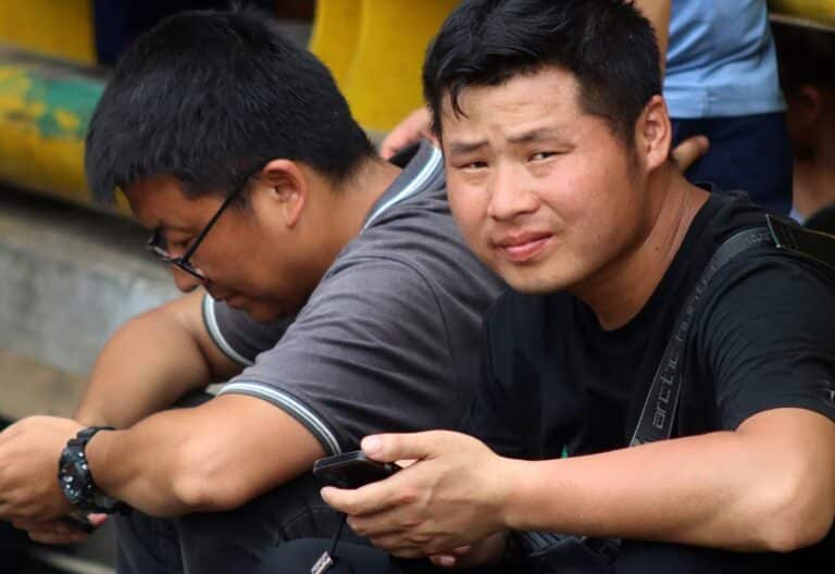 En la frontera de México