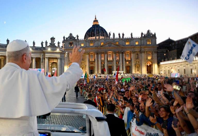 La petición de León XIV a los jóvenes para su Jubileo: “Tenéis que seguir dando esperanza a