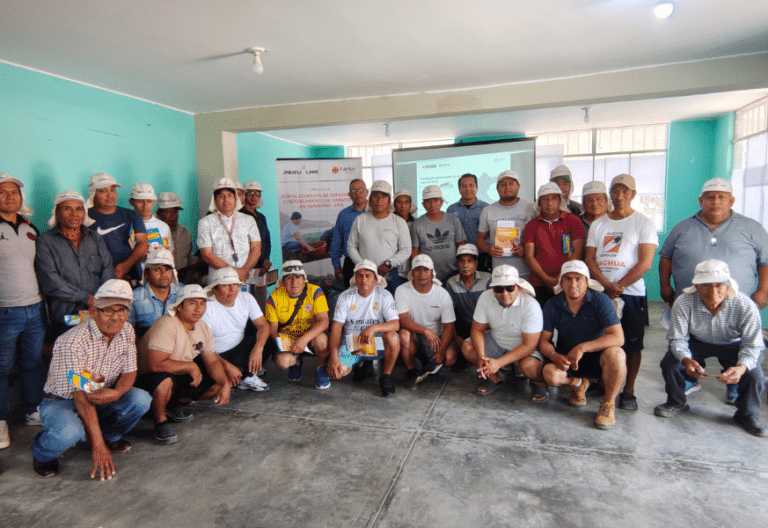 Grupo pescadores artesanales