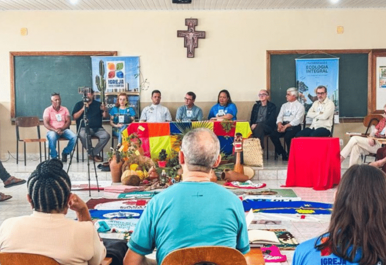 Participantes de pre COP 30