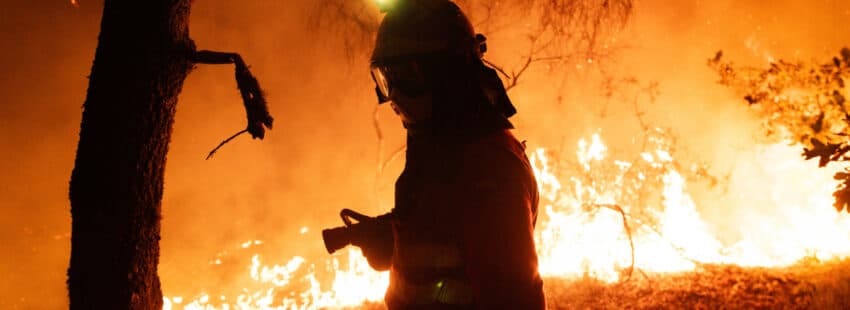 El Movimiento Rural Cristiano confía que las cenizas acaben con el abandono de la España vaciada
